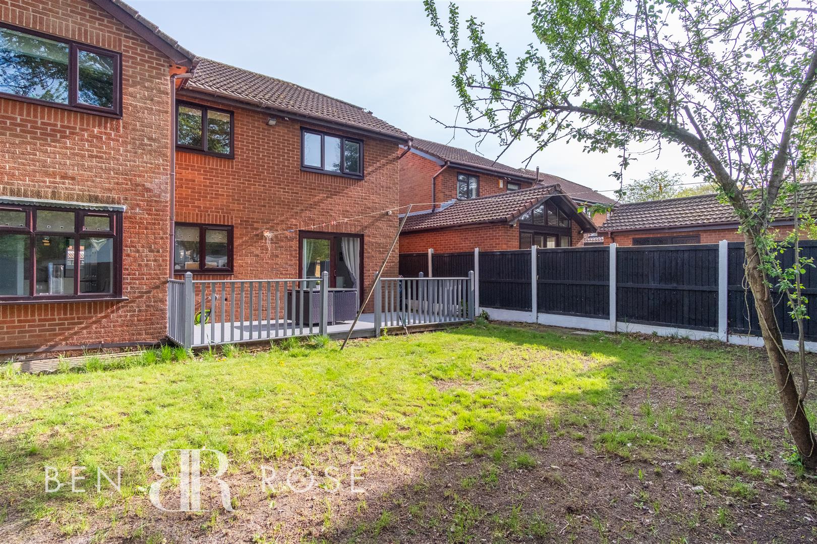 Ridge Way, Preston